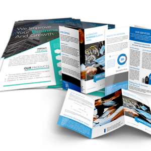 Flyers and Handouts