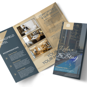 Brochures