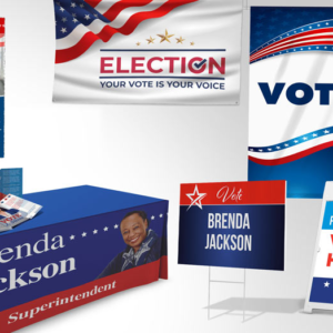 Campaign Materials