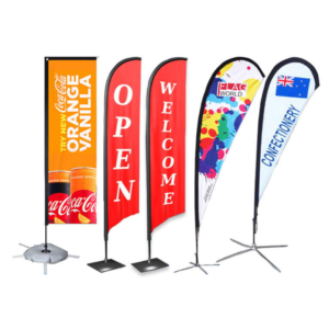 Advertising Flags