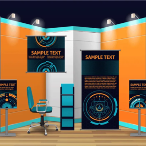 Event & Trade Show Materials